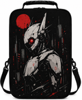 Mochila Porta Gorras Robot. Custom #3