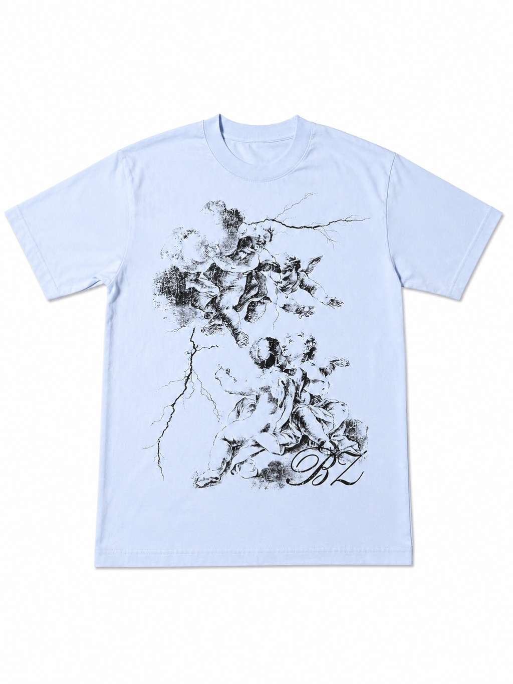 BAEZ DIVINE STORM T SHIRT