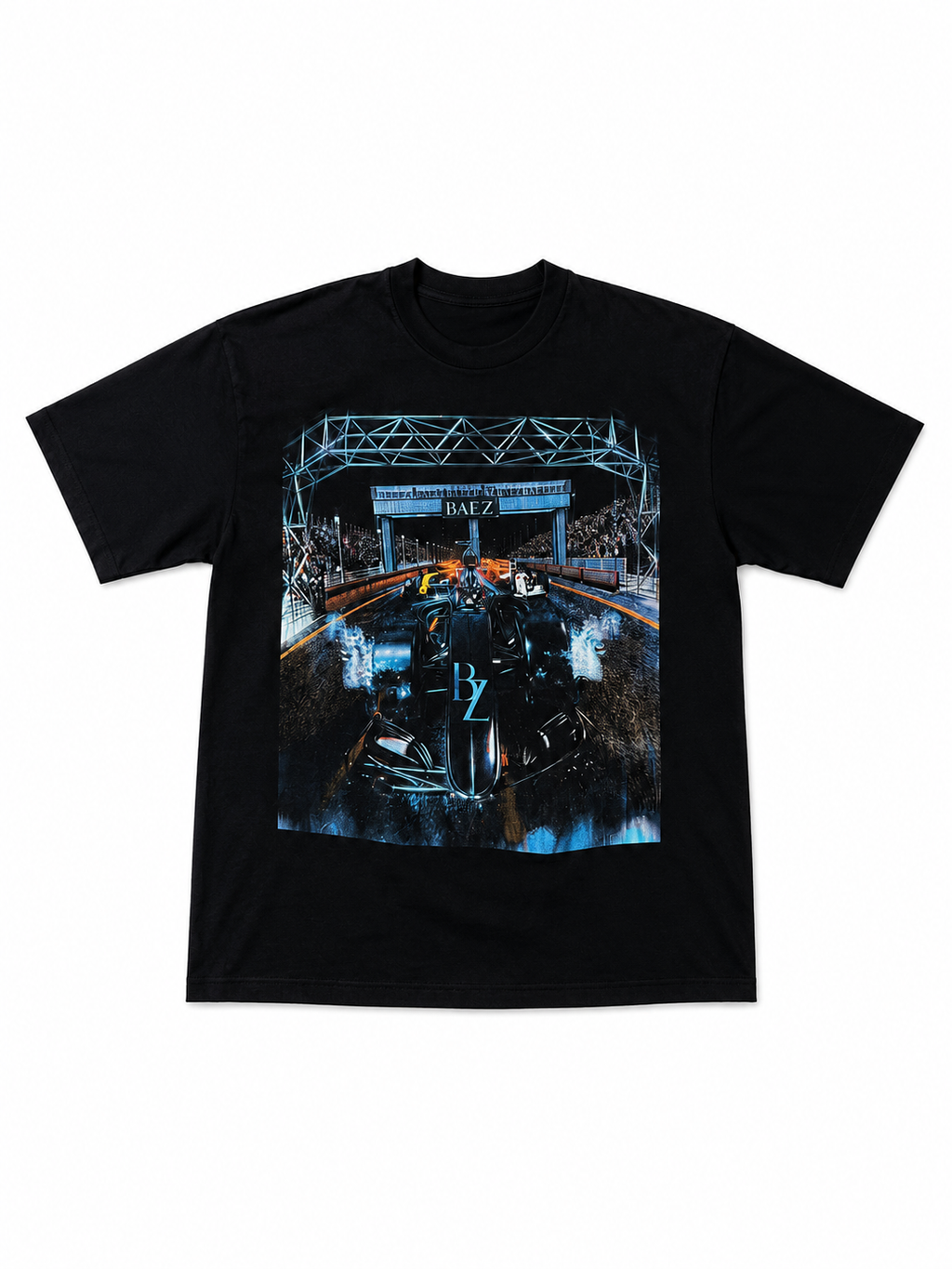BAEZ F1 T SHIRT