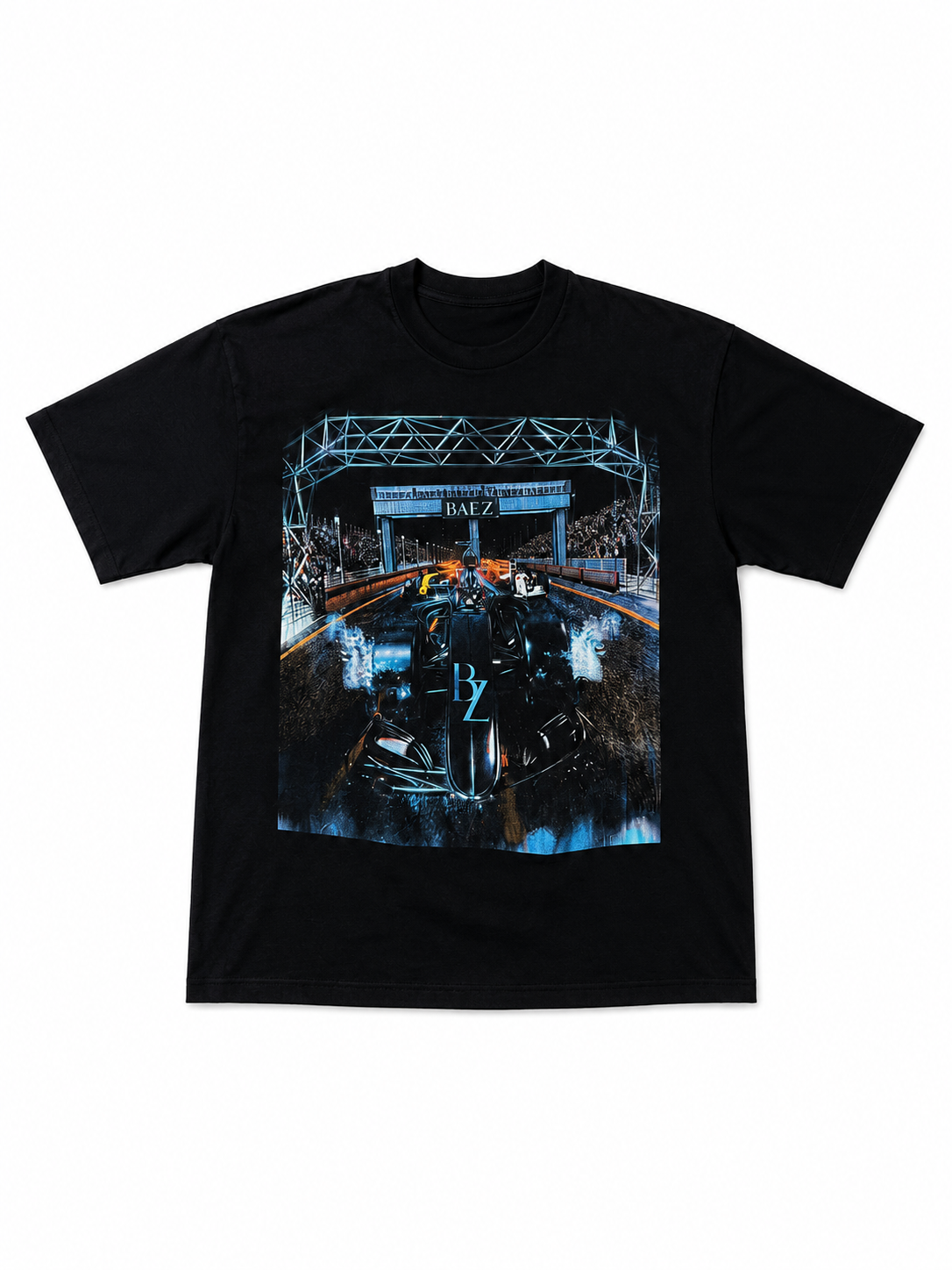 BAEZ F1 T SHIRT