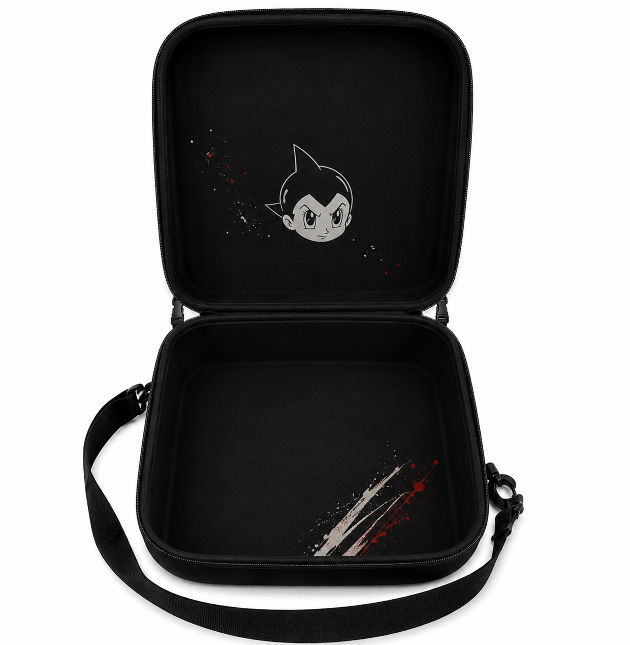 Mochila Porta Gorras Red Astro. Custom #4