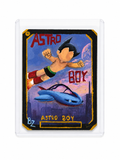 Astro Boy BZ Handmade Series #2 Card One Of One.