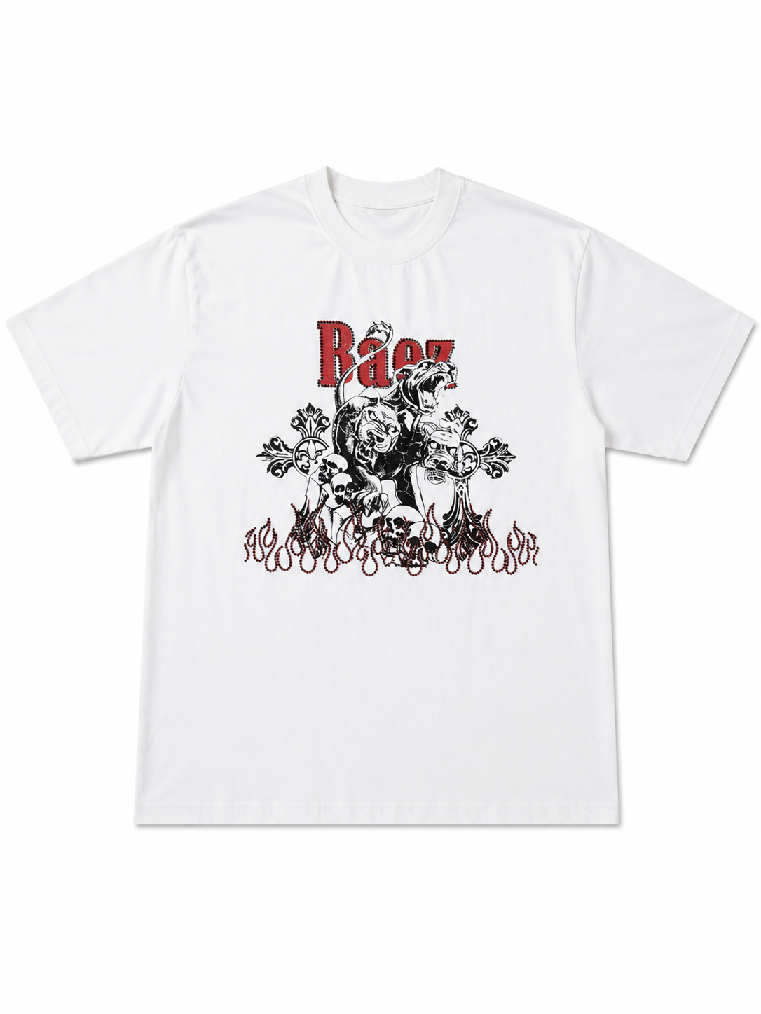 BAEZ INFERNO T SHIRT