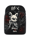 Mochila Porta Gorra Baez X Shifu ONE OF ONE