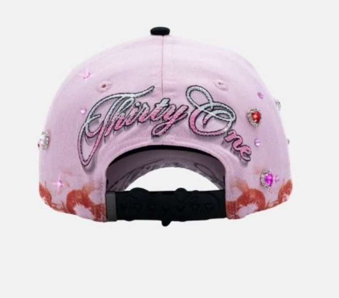 31 hats XoXo 1/1000.
