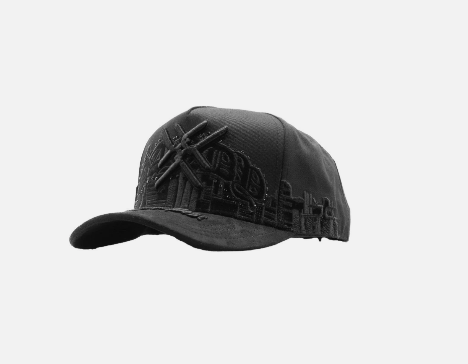 Dandy Hats X Jc Hats City Of Goats