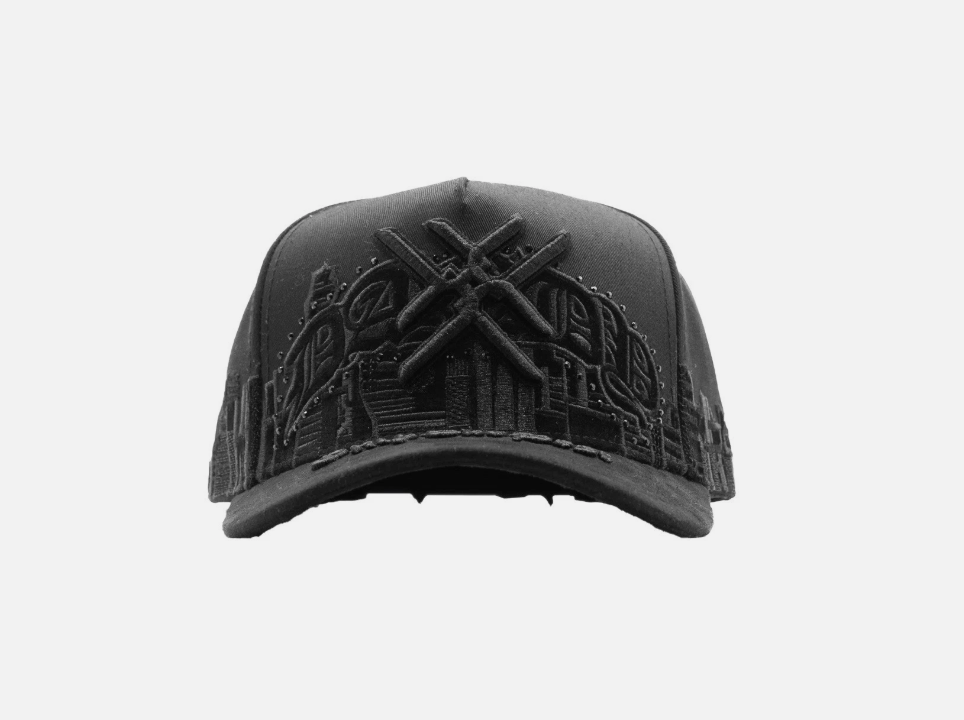 Dandy Hats X Jc Hats City Of Goats