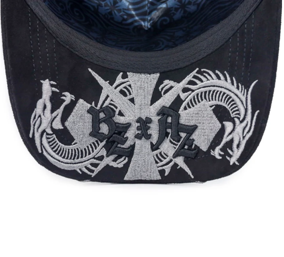 Baez Abz Total Black