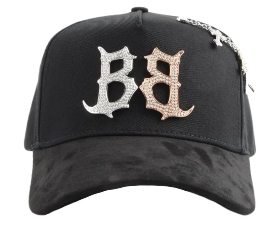 Barbas Hats Inferno 24k Rose Gold