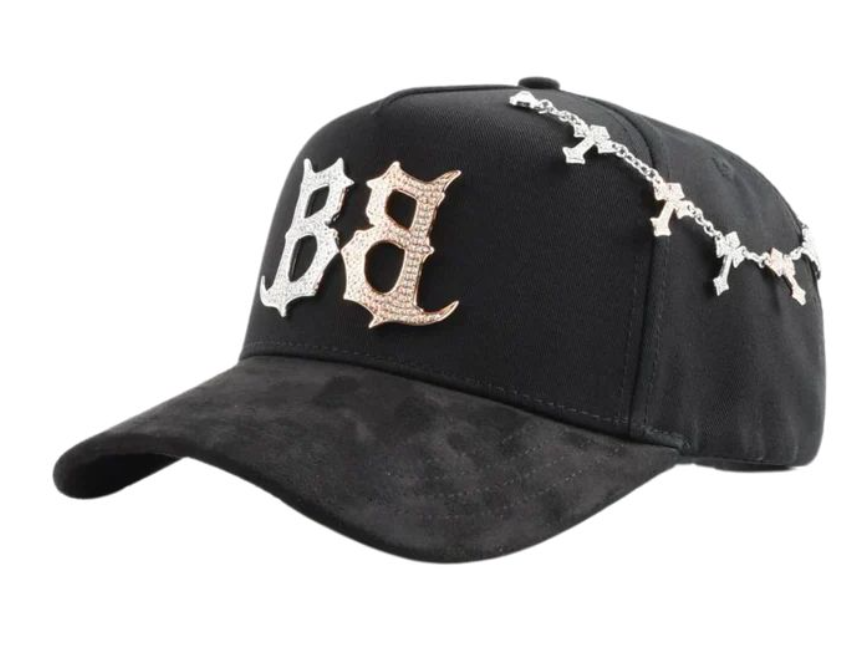 Barbas Hats Inferno 24k Rose Gold