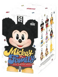 Pop Art Mickey Family