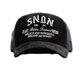 Barbas Hats X Luis R. SNQN