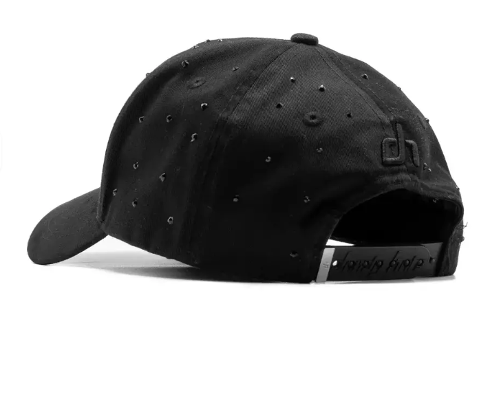 Dandy Hats Triple Black