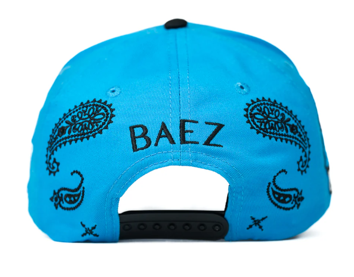 Baez X Blessed Joven Leyenda