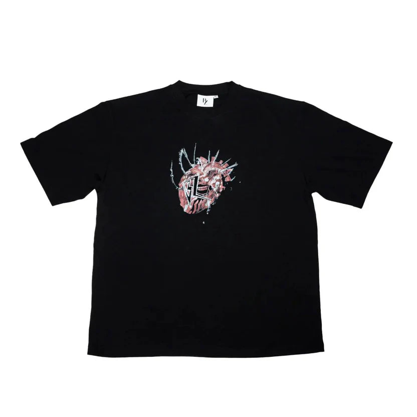 BAEZ HEART T SHIRT