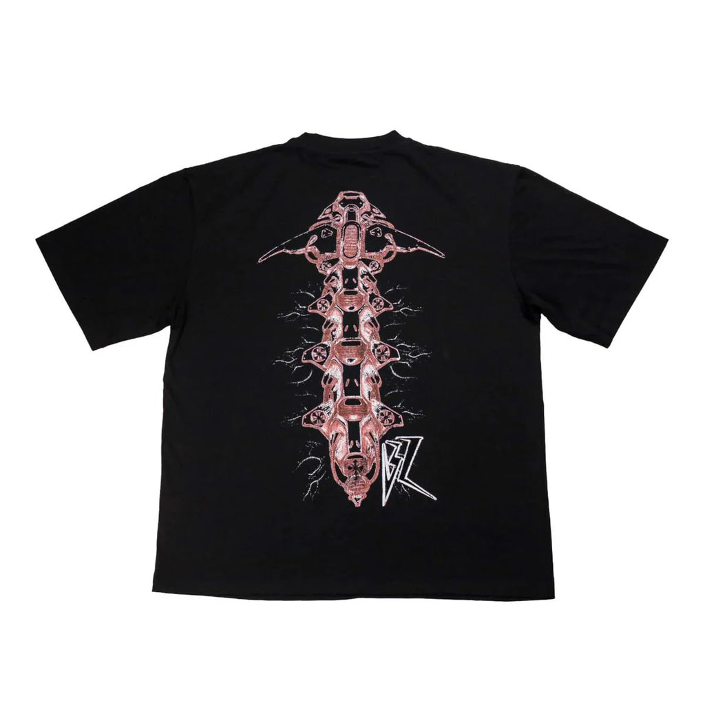 BAEZ HEART T SHIRT