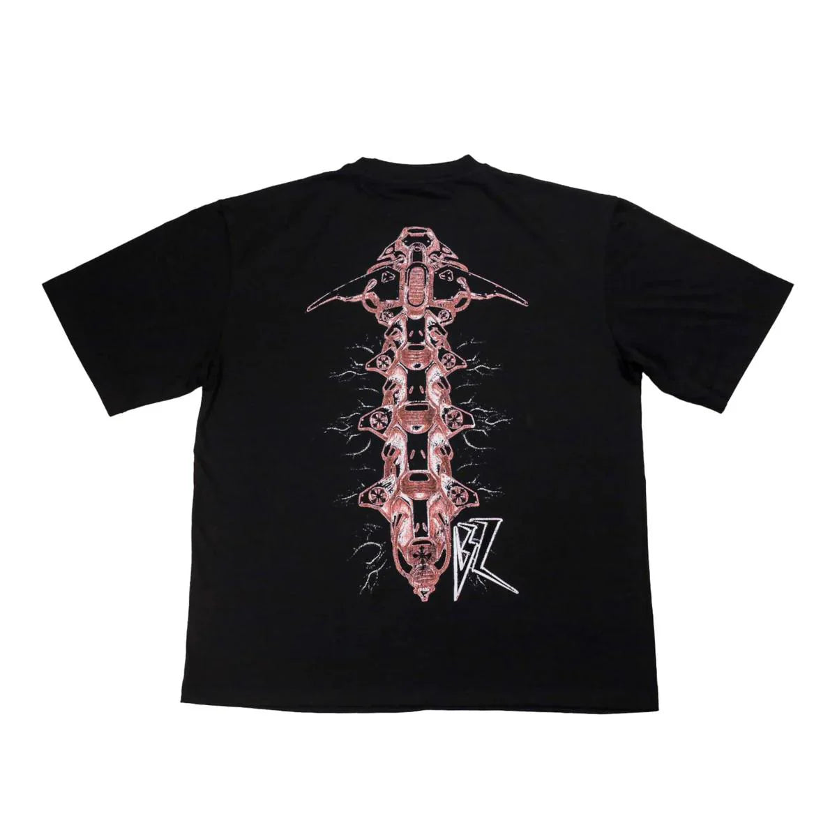 BAEZ HEART T SHIRT