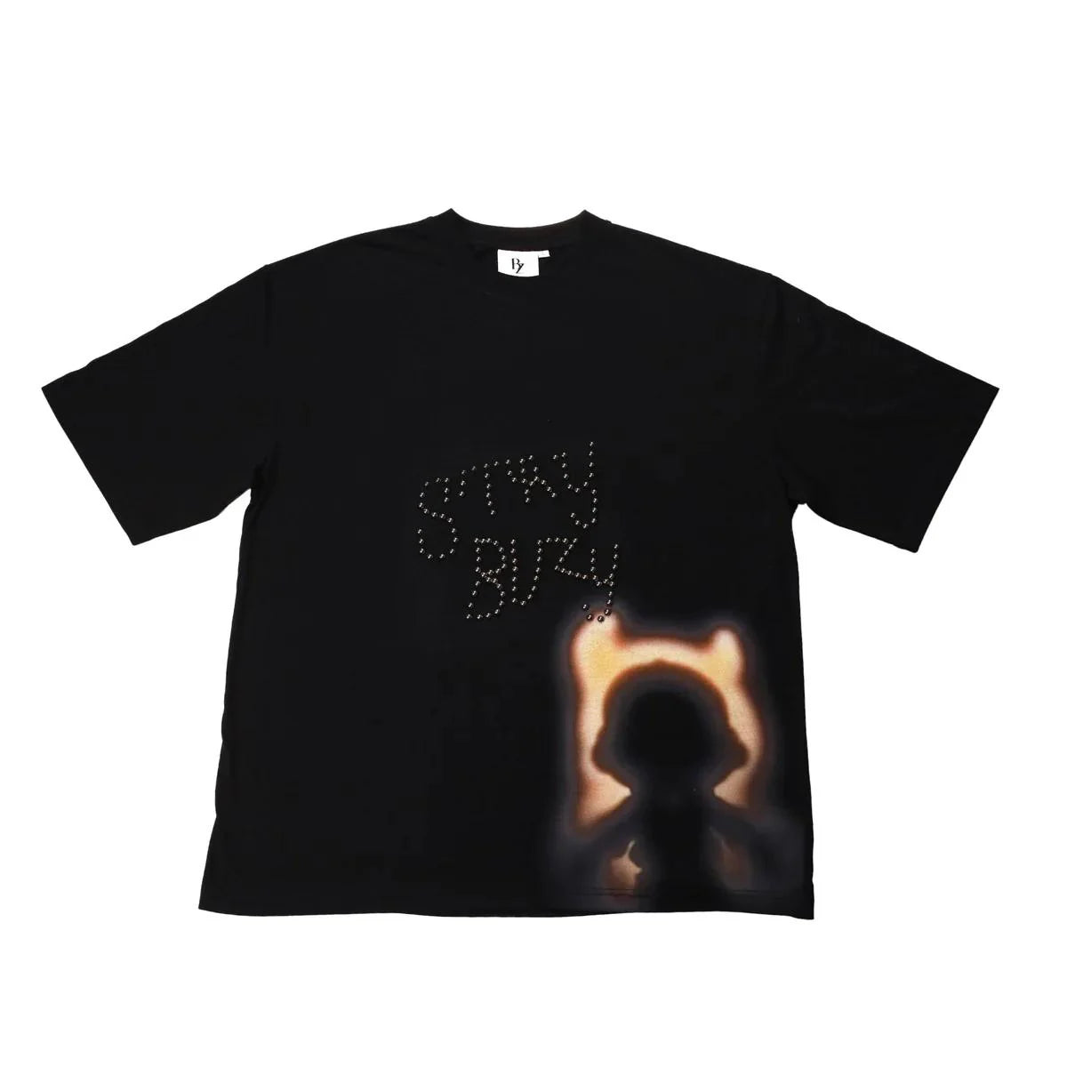 BAEZ STAY BUZY T SHIRT