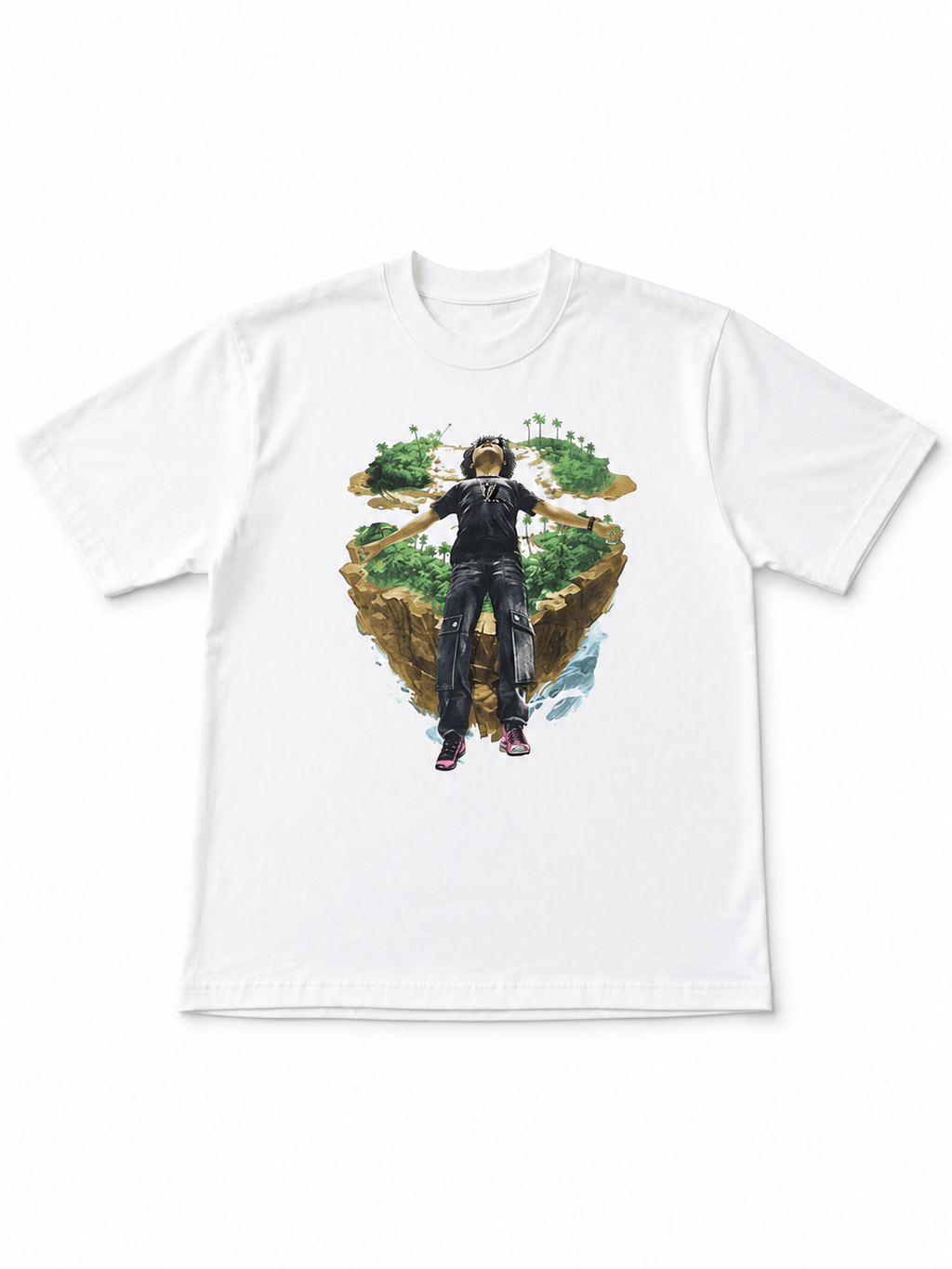 BAEZ DREAMS T SHIRT
