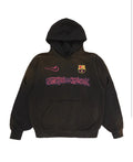 HOODIE TRAVIS SCOTT X BARCELONA